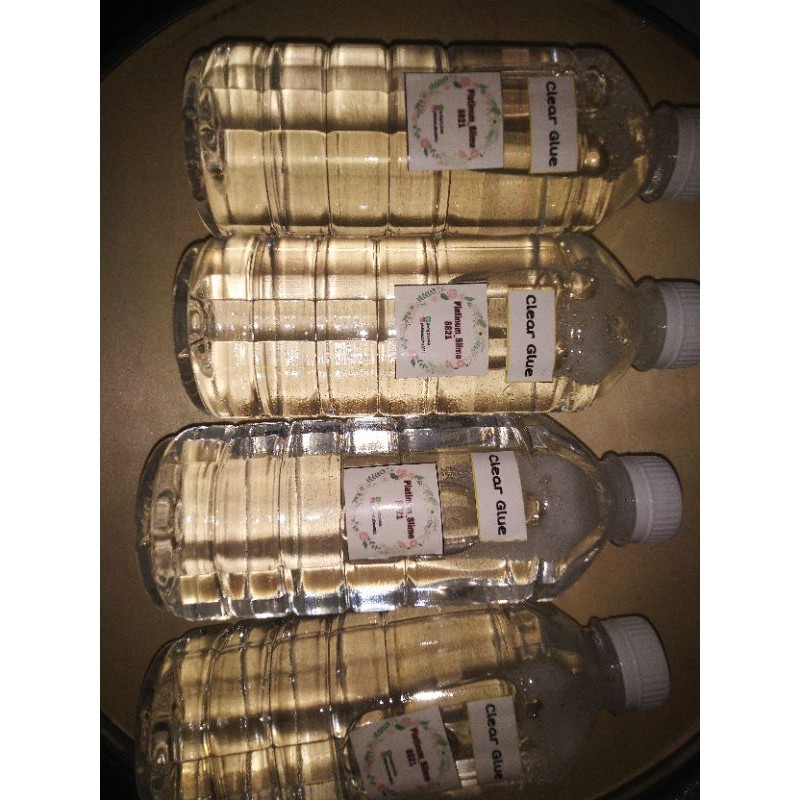 

Super clear glue 500ml BY SOURCANDYSLIME
