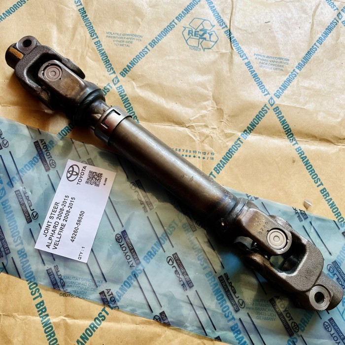 Joint steer toyota Alphard 2008-2015 vellfire 2008-2015