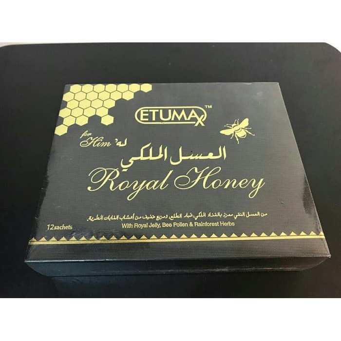 

Etumax Royal Honey For Him dari Malaysia