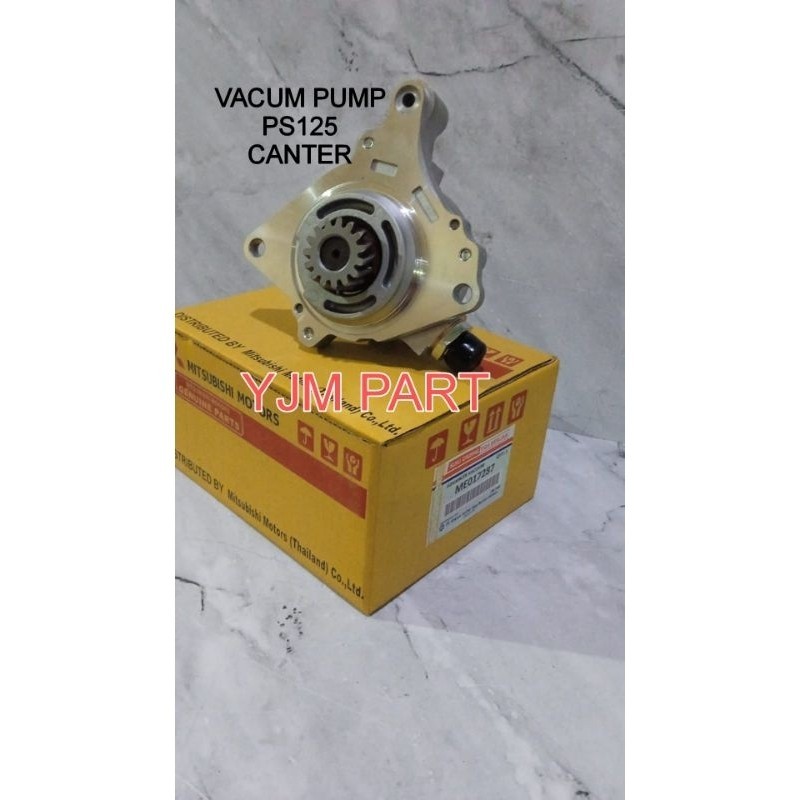 VACUM PUMP PS125 CANTER VACUM PUMP ASSY PS125 PS110 CANTER TURBO