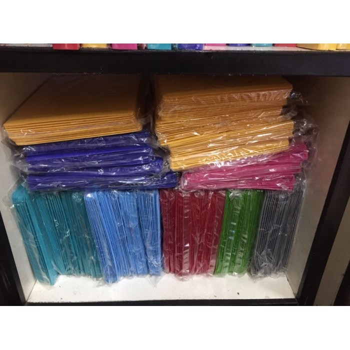 

LARIS -Daiichi smart Pocket size F4 isi 12 pcs