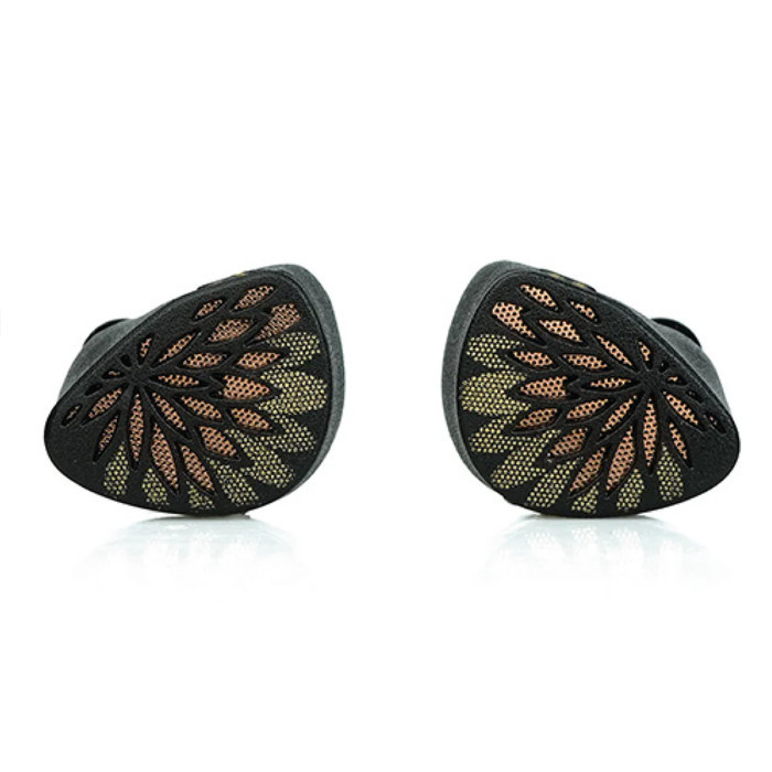 TANGZU X DETHONRAY YU XUAN JI 10MM TPLX DYNAMIC DRIVER IN EAR MONITOR EARPHONE