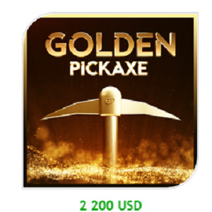 EA Robot Trading MT4 Golden PickAxe
