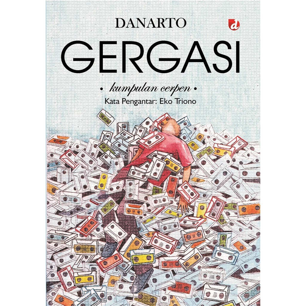 Buku Gergasi - Danarto