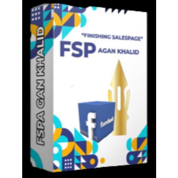 FSP AGAN KHALID FINISHING SALESPAGE TUTORIAL COPYWRITING TOPOGRAFI WEBSITE PENJUALAN TOOL BISNIS OKE
