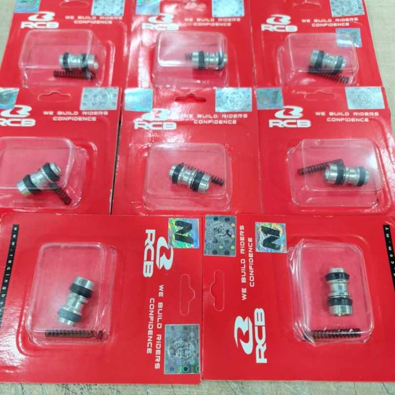 MASTER PUMP PISTON RCB SEAL MASTER REM RCB S1 S 1 S2 14MM 17MM