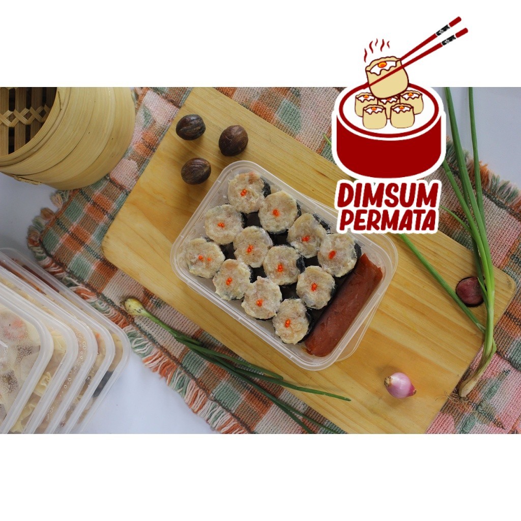 

DIMSUM RUMPUT LAUT ORIGINAL PREMIUM ISI 12 PER BOX