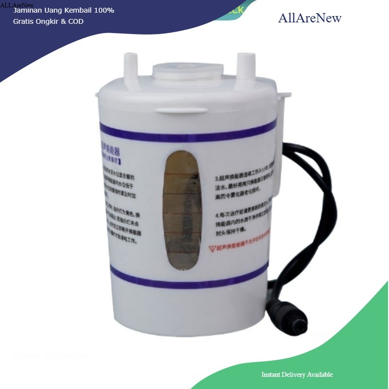 [AllAreNew] sparepart vaginal ozonizer vaginal ozon ozone pembersih wanita A