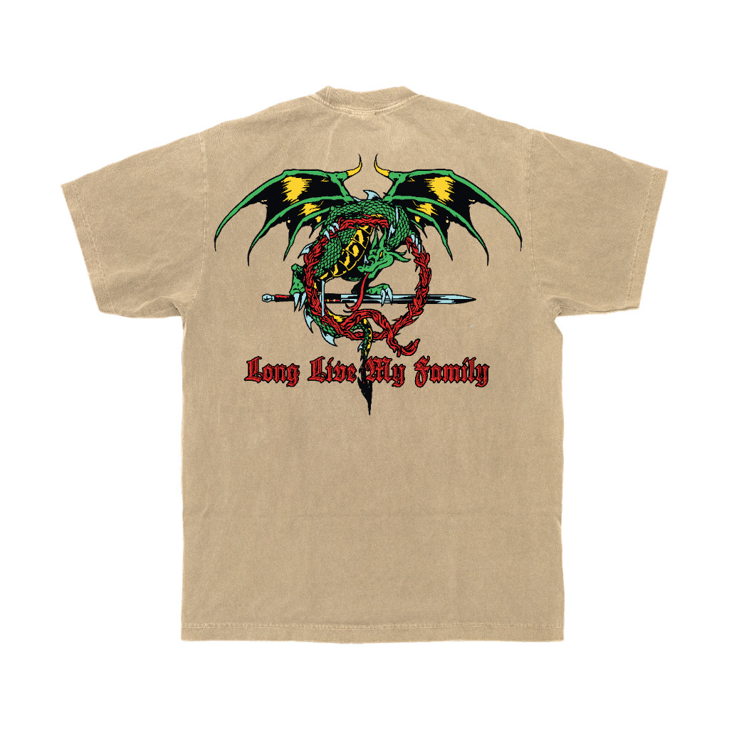 Dragon Q - Kaos IKSPI Kera Sakti