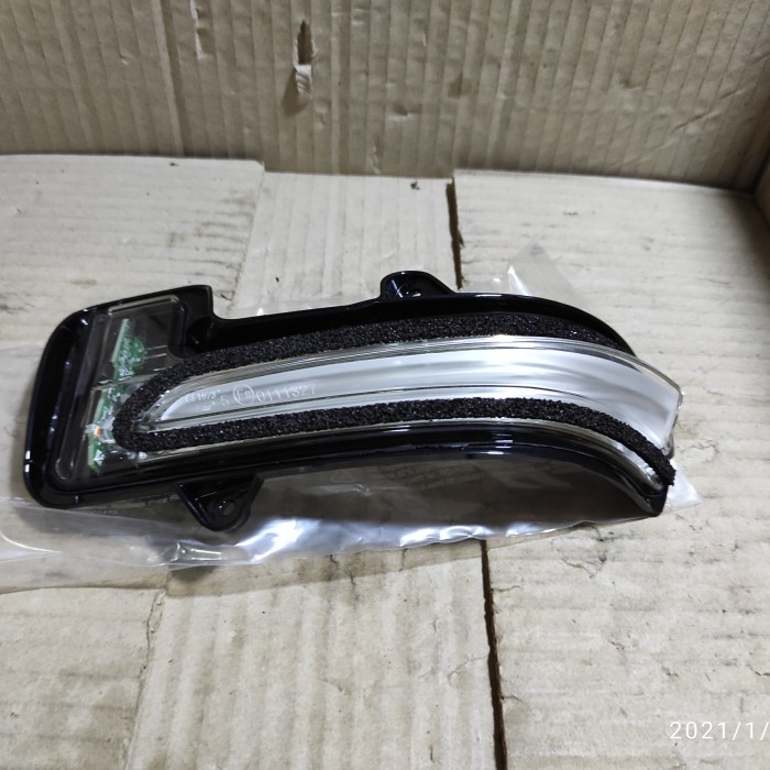 Sent Spion All New Ertiga type GX - Kiri BARU