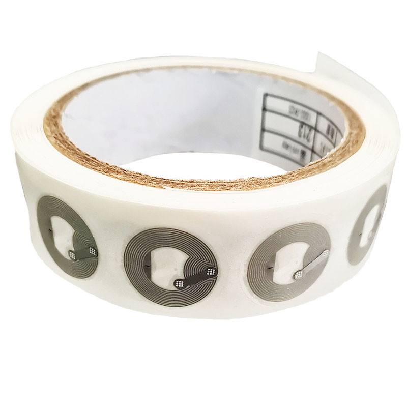 

5pcs Ntag216 888 Bytes NFC Card Sticker 13.56MHz Ntag 216 NFC Tag Sticker RFID Tags For All NFC Phones