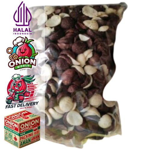 

UWD COCOCRUNCH HITAM PUTIH 250g Cereal Hitam Putih Coco Crunch Sereal Kiloan sereal Gandum