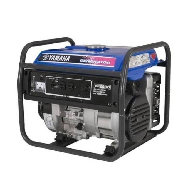Genset yamaha ef2600