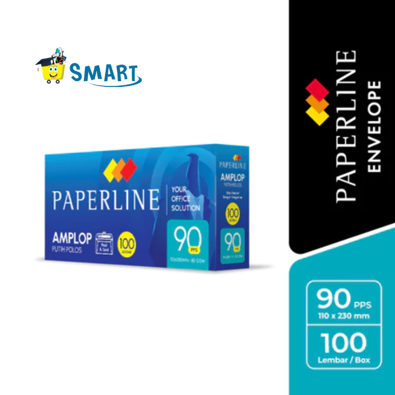 

PAPERLINE AMPLOP EV 90 11 X 23