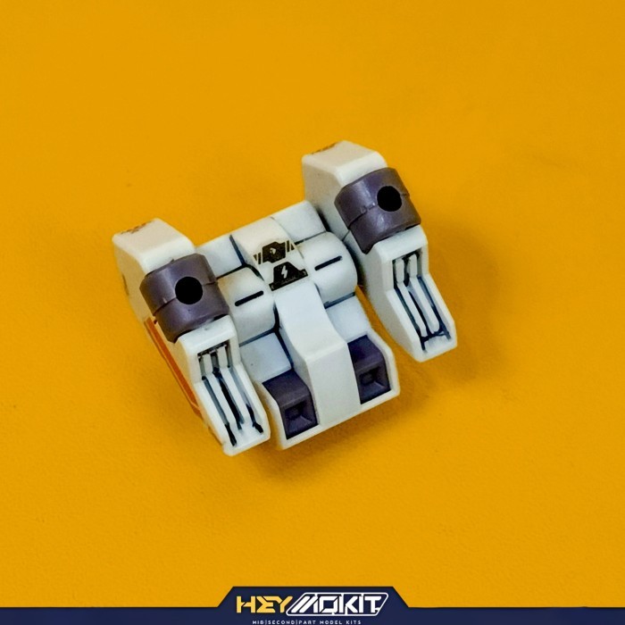 HG 1/144 HGTWFM SCHWARZETTE JMS PART BACKPACK MODEL KIT