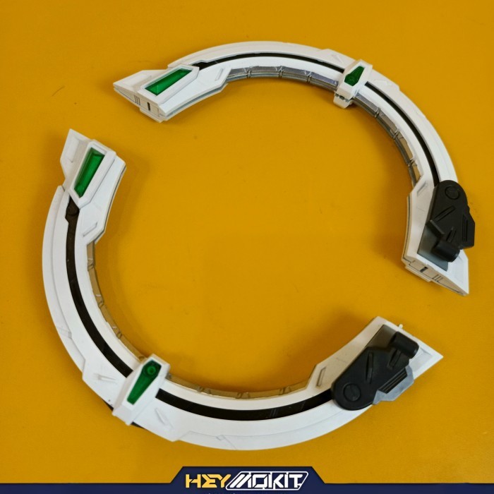 MG 1/100 STARGAZZER ETERNAL STAR GLORY PART RING BACKPACK VOITURE LUMIERE PROPOSAL SYSTEM MODEL KIT 