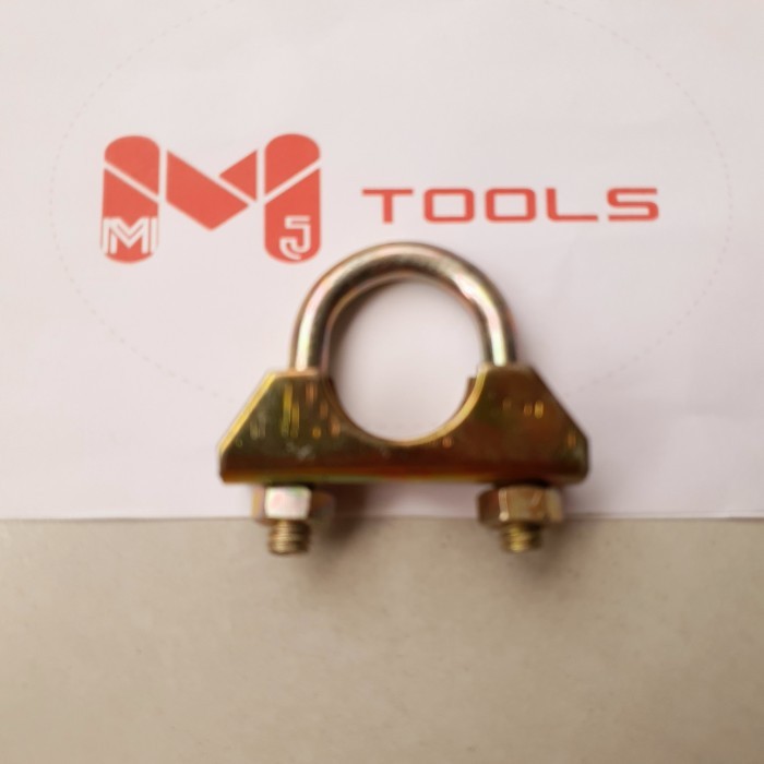 Klem Knalpot 1,5" - Klem Pipa Besi 1,5" - Klem Exhaust 1,5"