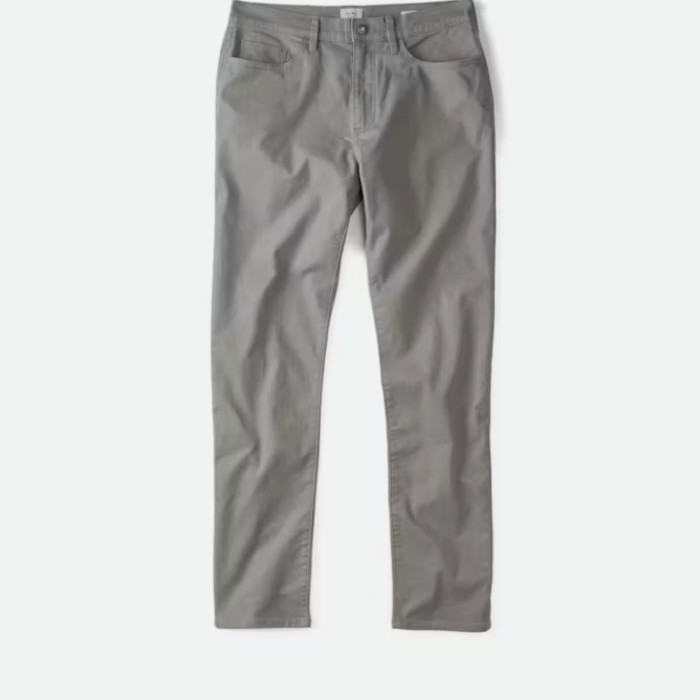 celana panjang Flint & tinder (Huckberry) - 36, chat admin