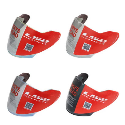 Visor Helm LS2 OF521 Infinity Clear - TINTED