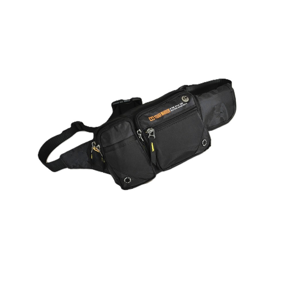 Tas Pinggang Tough Warrior 5135 / Waist bag / Bum Bag / Belt bag Tough Warrrior