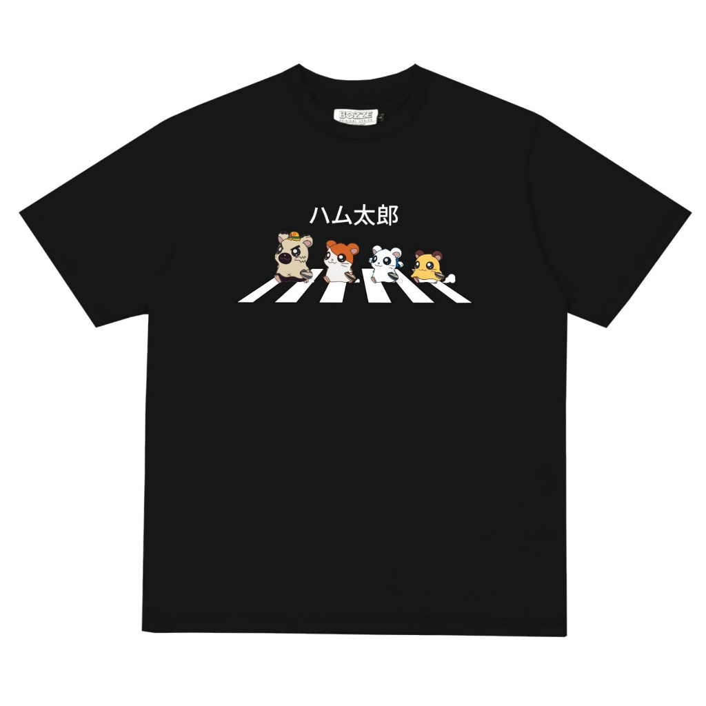 Anime Hamtaro Tee