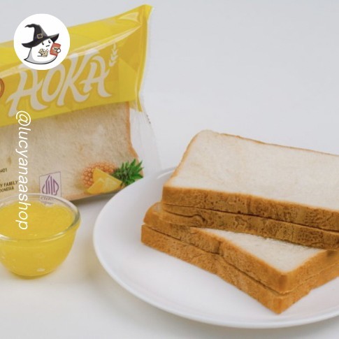 

Produk Baru!! Roti Aoka - Nanas
