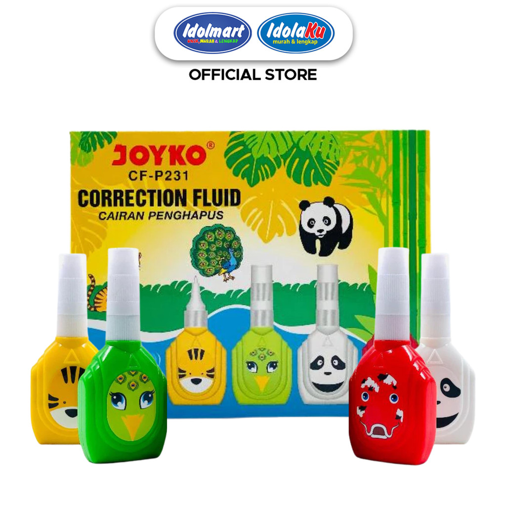 

IDOLMART Tipe X Joyko CF-P231