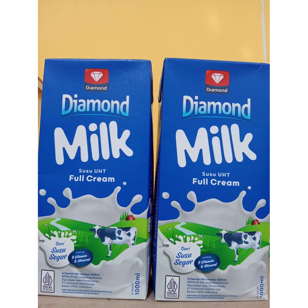 

Milk Diamond UHT