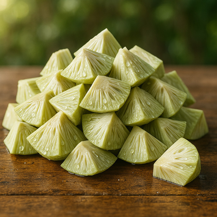 

Nangka muda potong 500 gram