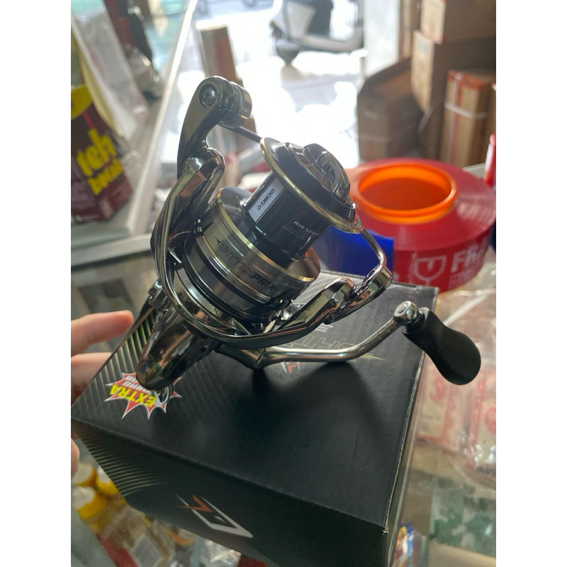 REEL DAIDO BATTLE PRIX HS NEW 7.0