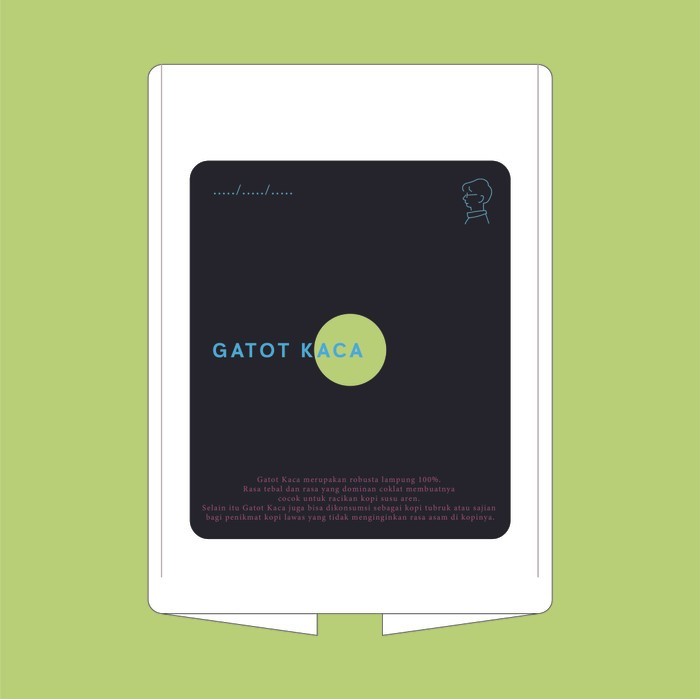 

Robusta Gatot Kaca - 1 kg