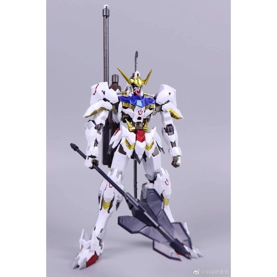 DABAN model 8818 MG 1/100 Hi-res Barbatos Model Kit