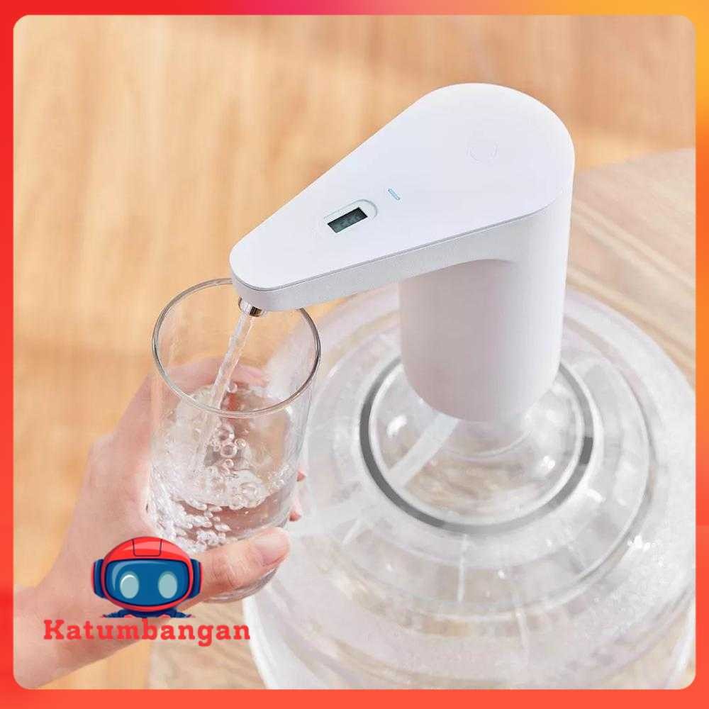Xiaomi XiaoLang TDS Dispenser Mini Water Pump Wireless Rechargeable - HD-ZDCSJ01
