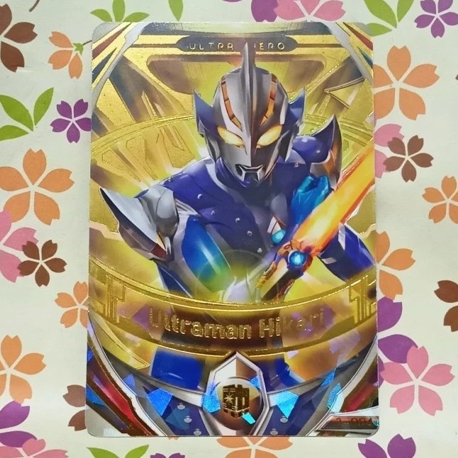 ultraman fusion fight UR ultraman hikari versi 3 - 004 - baru