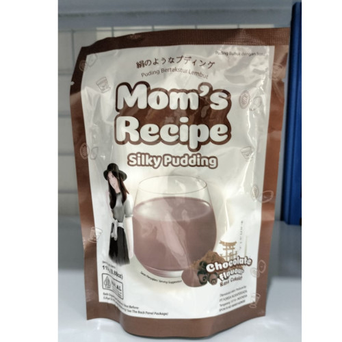 

silky puding coklat 110g
