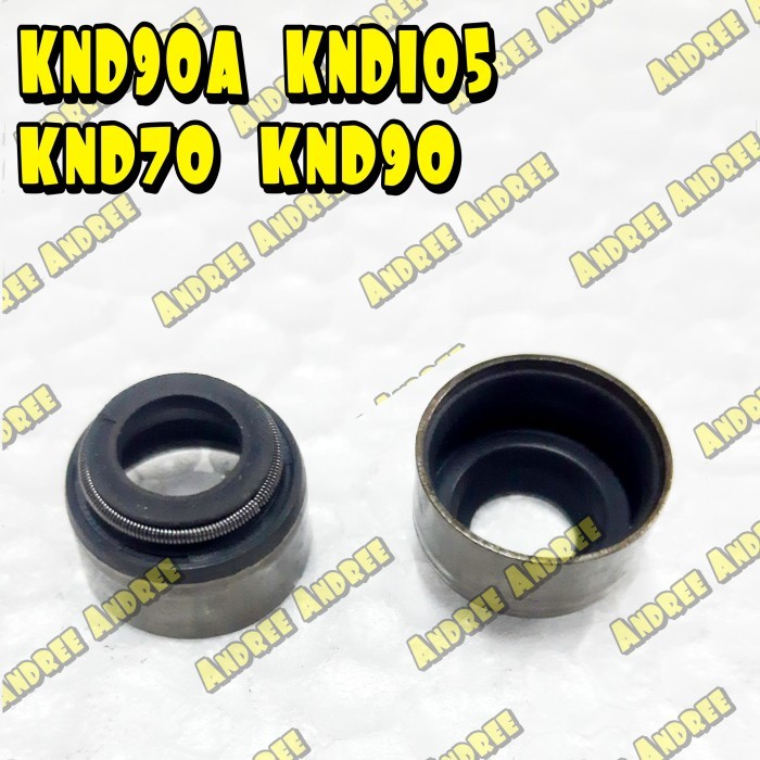 Seal Bos Valve Klep mesin Diesel Yanmar KND90 KND70 KND-90 KND-70