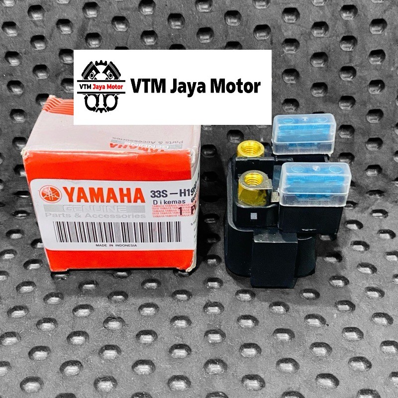 Relay bendik stater set xeon lama xeon rc 125 ori VTM