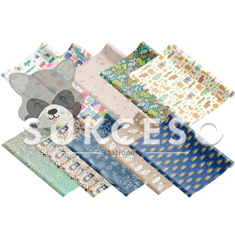 

CAPRICORN DESIGN Kertas Kado GW SATUAN / Pembungkus Kado Premium