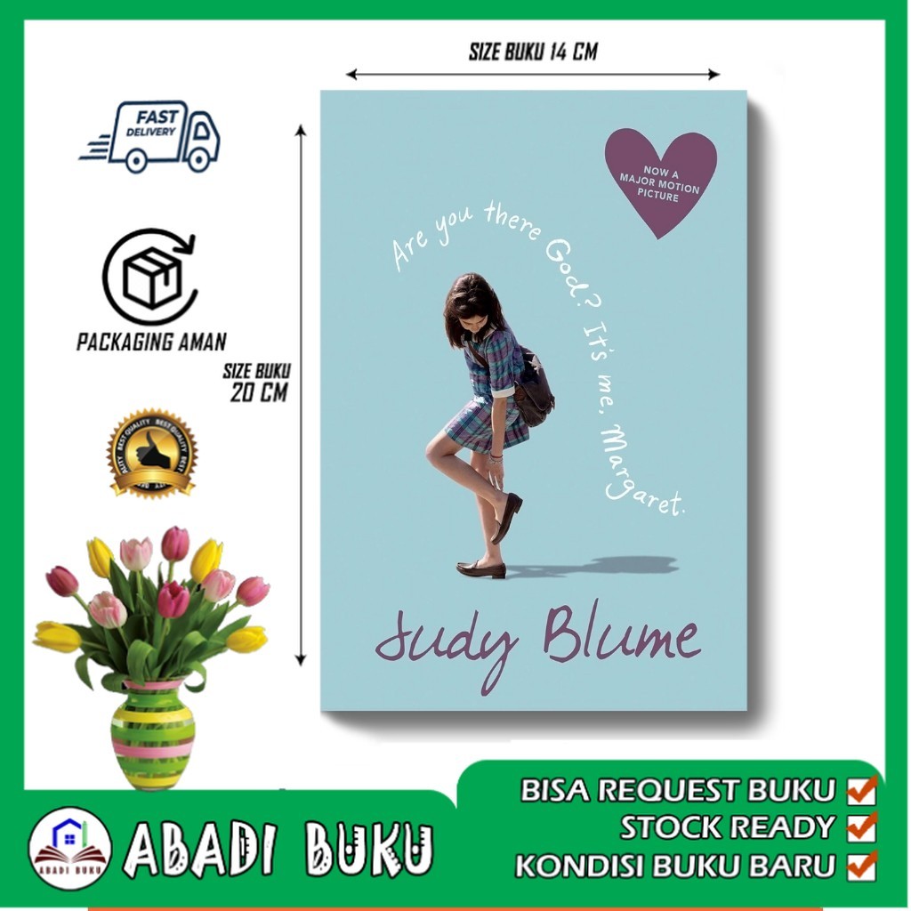 Are You There God It's Me, Margaret