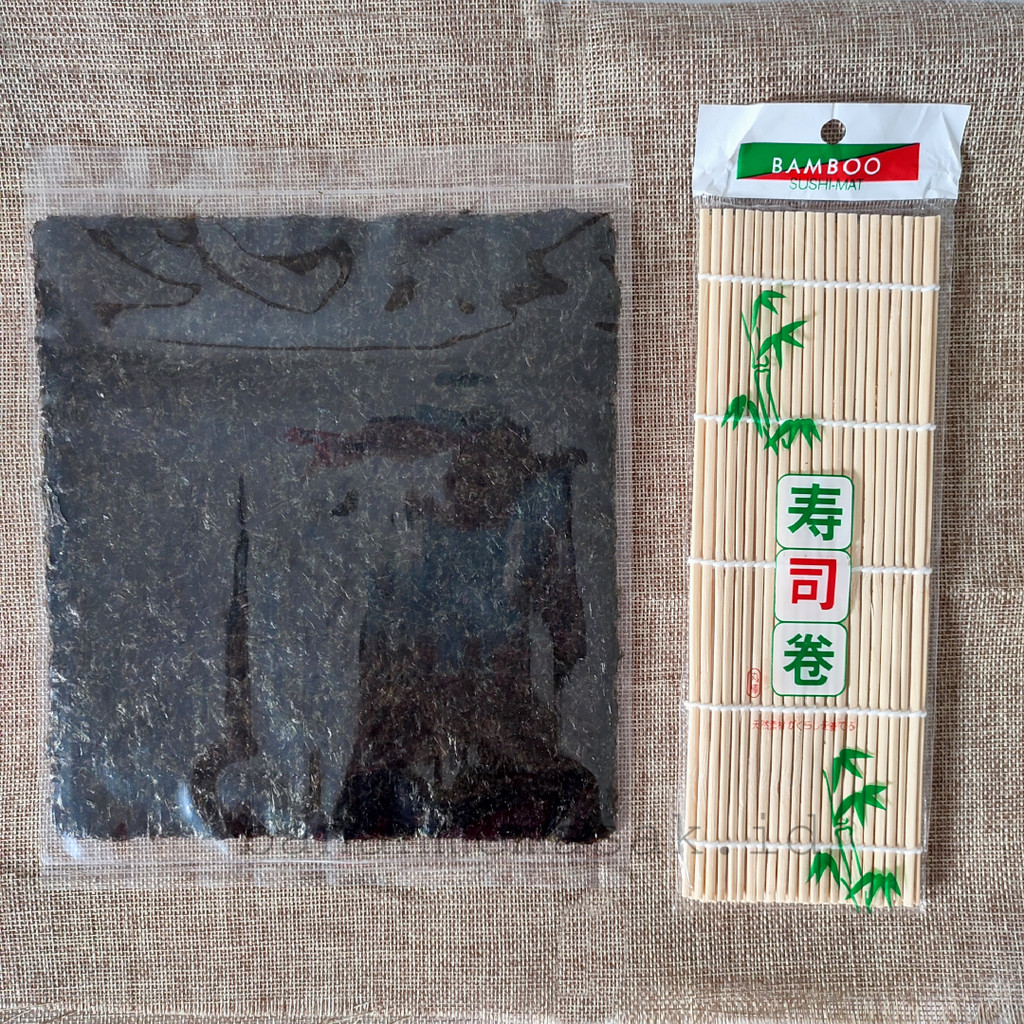 

Paket Sushi A