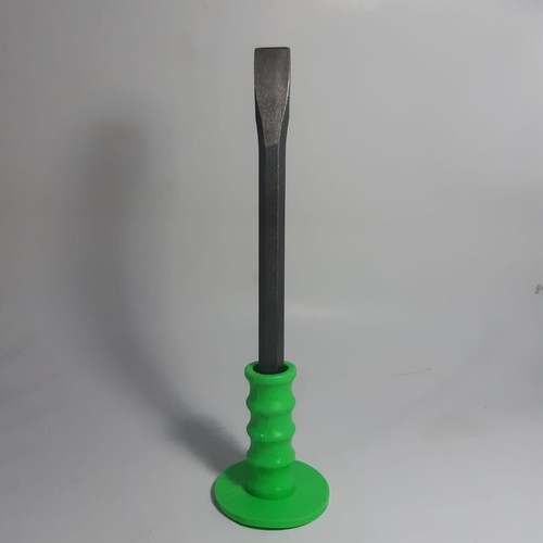 Betel Pahat Beton VIPER Hijau/Pahat Berkualitas 8"