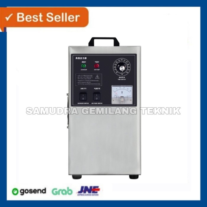 ALAT OZONE GENERATOR 20G STERILIZER WATER OZONE