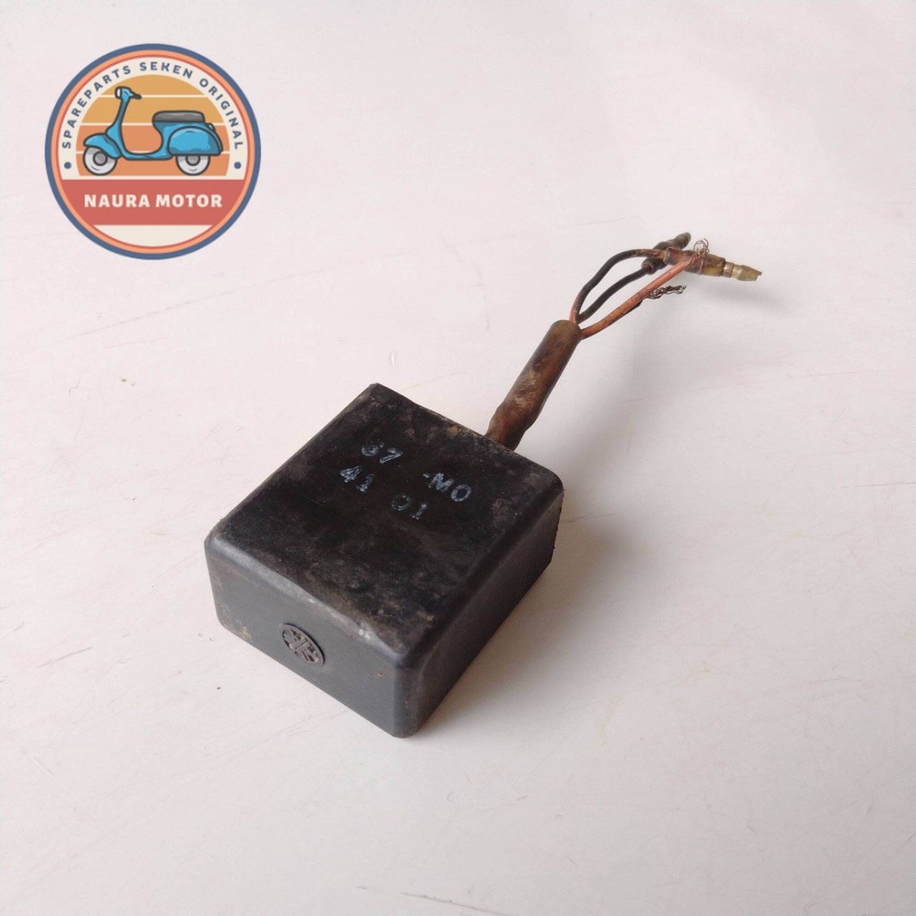 CDI YT115 RXS RXK RX KING GARBUTALA ORIGINAL COPOTAN CDI YAMAHA YT115 RXS SEKEN ORI