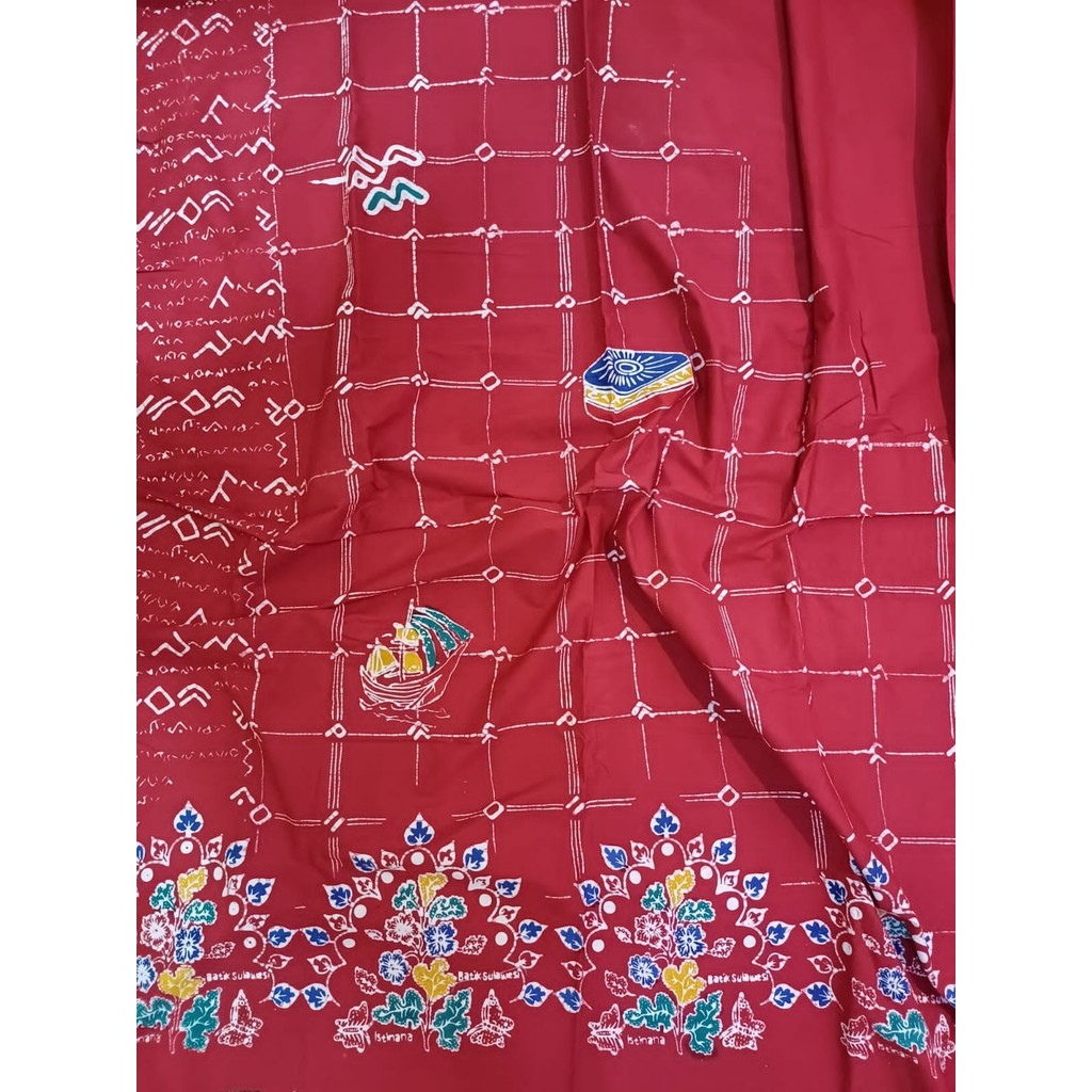 Kain PS MYRINA KOTAK