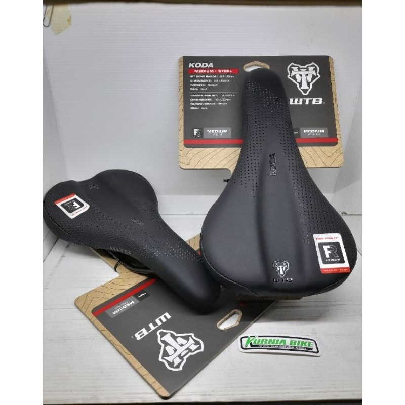 sadel wtb koda original