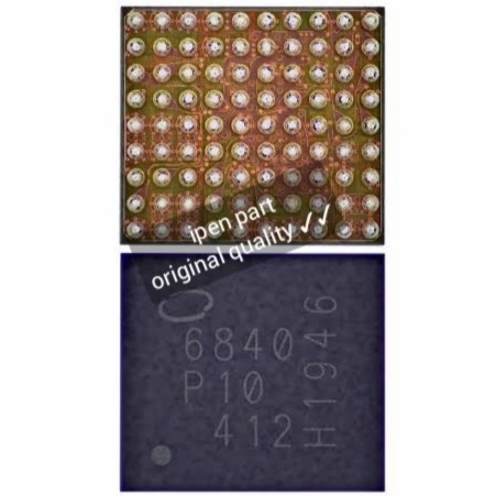 PY99 IC Baseband 6840 PMB6840 Iphone 11 Pro Original New Tested