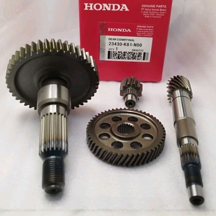 23430-K81-N00 GIGI RASIO BEAT ESP-SCOOPY ESP K93 HIGH QUALITY