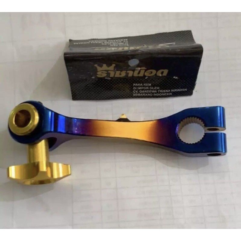 paha rem tromol belakang model heng paha rem twotone thailand asli bakaran (GRATIS ONGKIR)