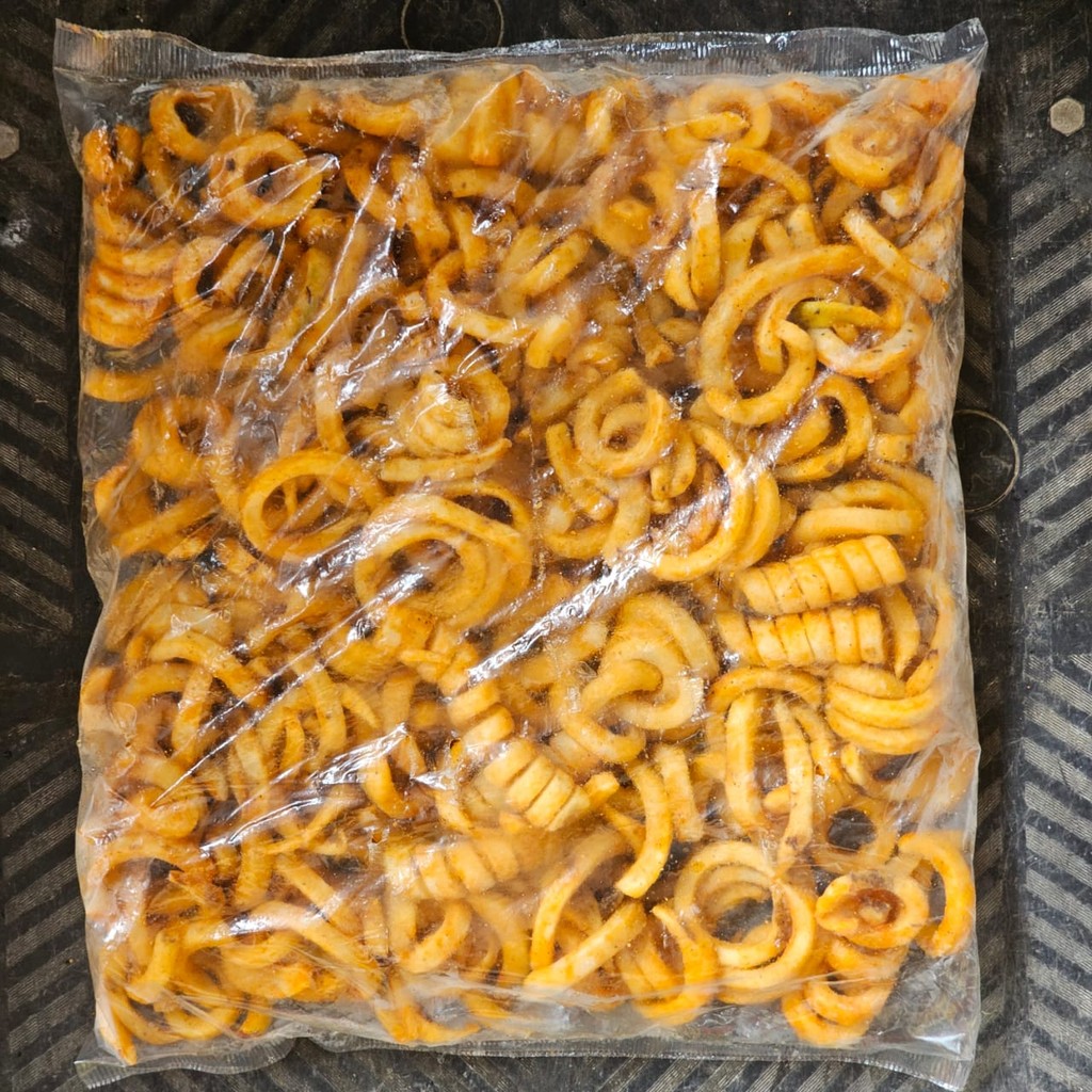 

McCain Redstone Canyon Skin On Spiral Fries 1,8 Kg