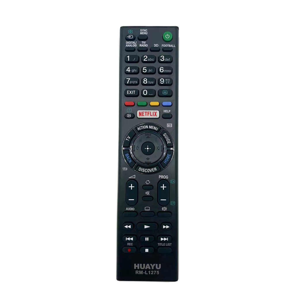Universal Remote Control For Sony HD Smart TV RMT-TX201P RMT-TX102B RMT-TX202P RM-SD019 RMT-TX203P R